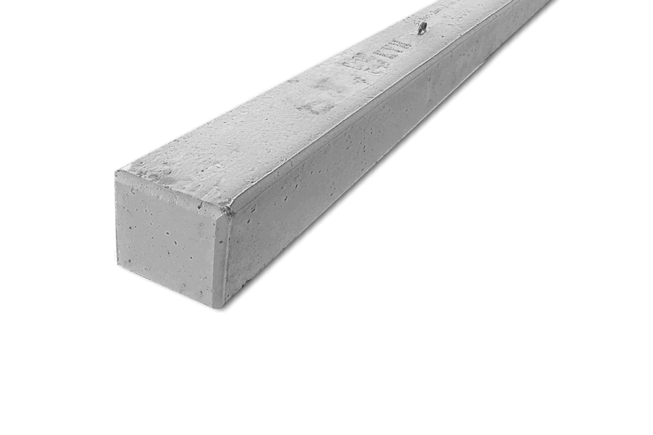 เสาเข็มคอนกรีตเสริมแรงสี่เหลี่ยมตัน (s) (Precast Reinforced Concrete Square Pile)